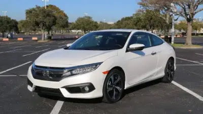 Civic Touring Sedan 2017